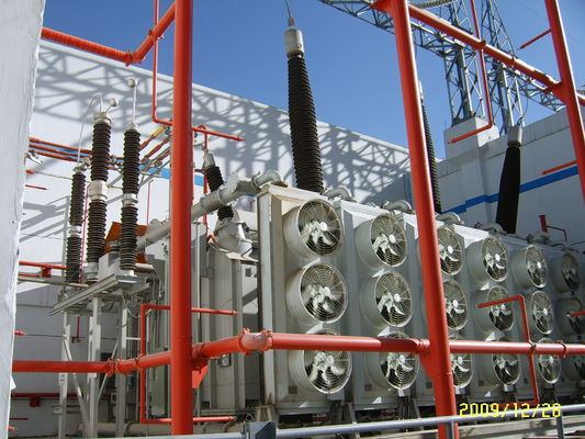 تجهیزات زمینی خنثی رعد و برق ضد پیری 330 کیلوولت برای ترانسفورماتور