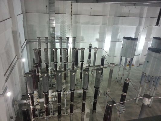 کیفیت  ±800kV Flexible HVDC Soft Start Resistor High Voltage Charging Resistor کارخانه