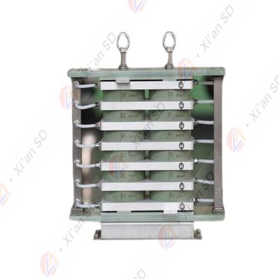کیفیت  10kV Metal/Ceramic Water Cooled Resistor For Vessel کارخانه