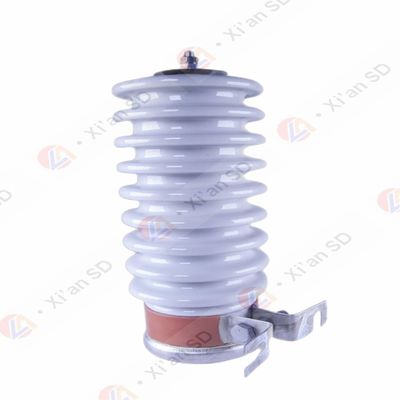 کیفیت  Porcelain Gapless DC Surge Arrester کارخانه